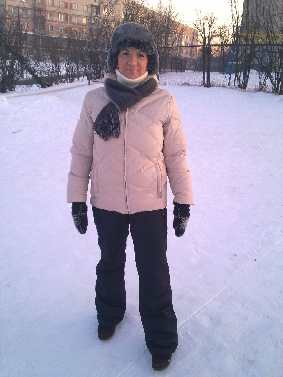 Светлана Серафимович | Санкт-Петербург