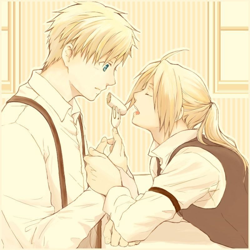 Edo Elric |Сhibi-san| | Ōsaka