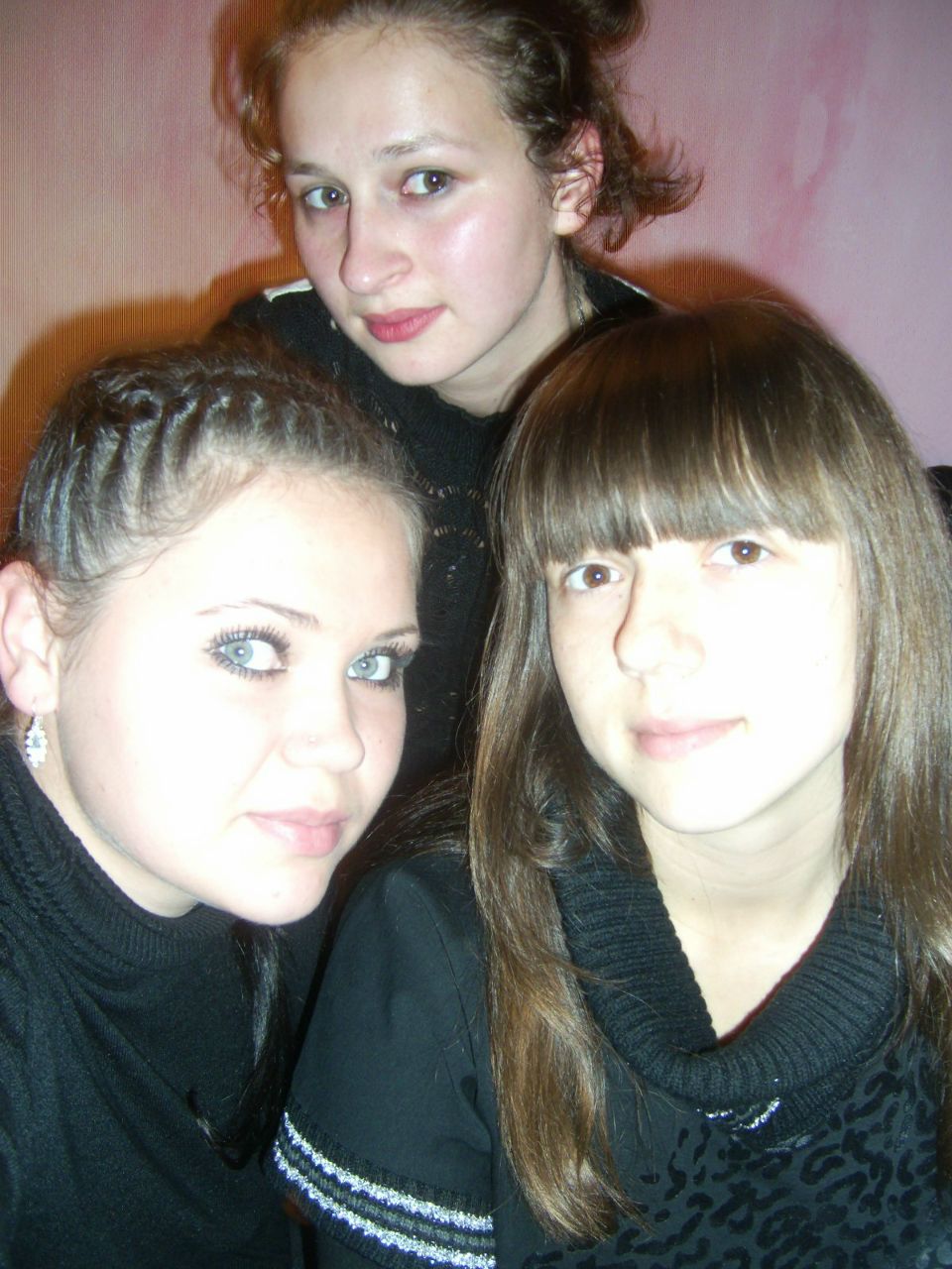 Катерина Прижибинская | Кицканы