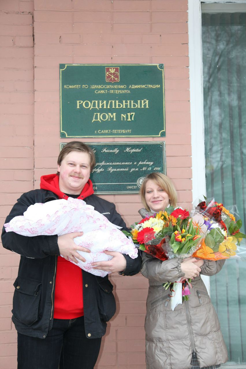 Маша Сизова | Санкт-Петербург