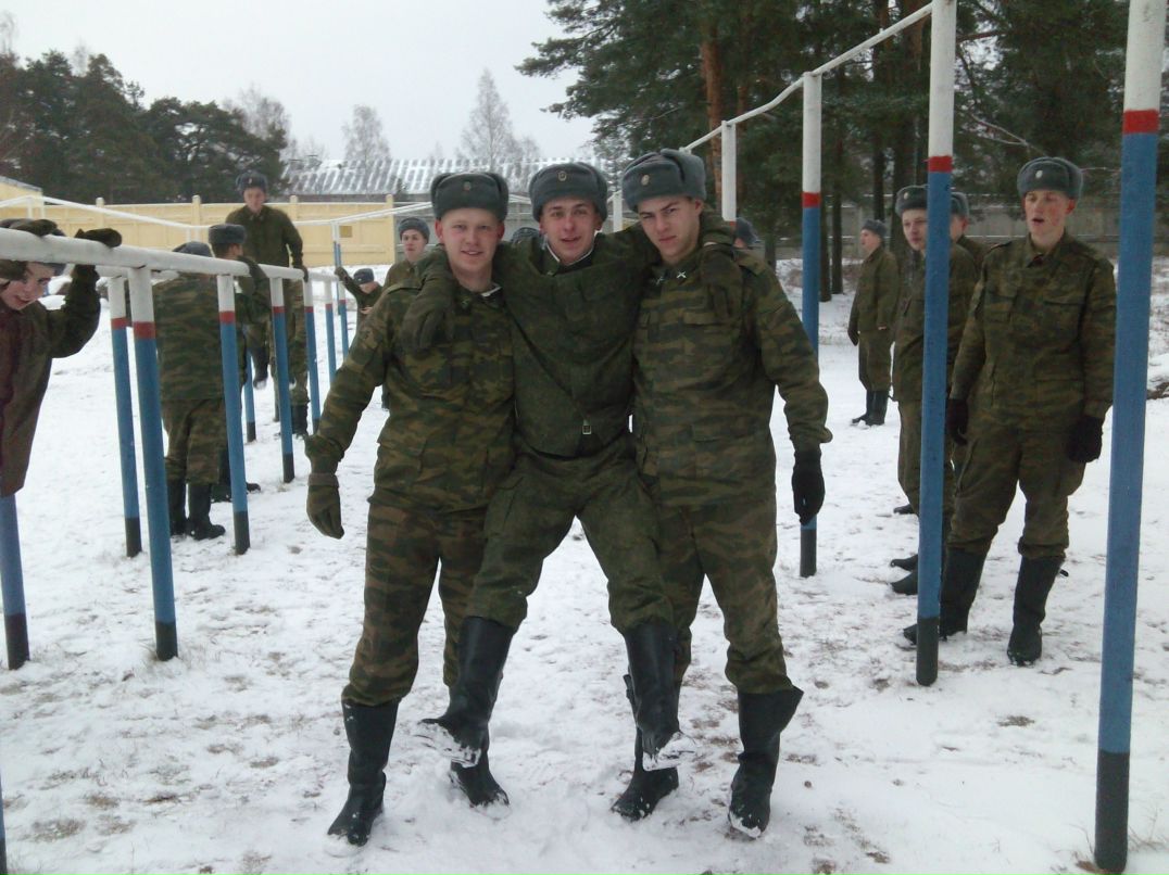 Дмитрий Зарницын | Кировск