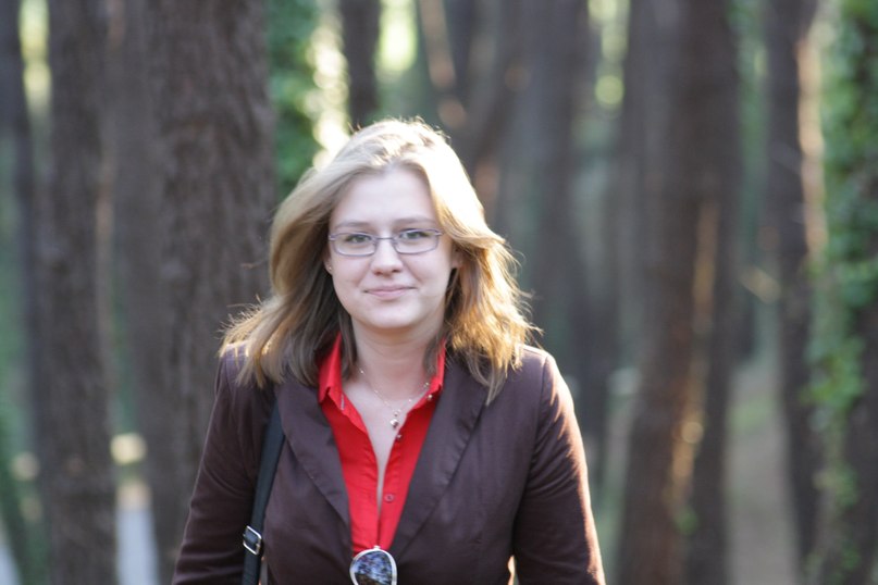 Таня Лигостаева | Santander