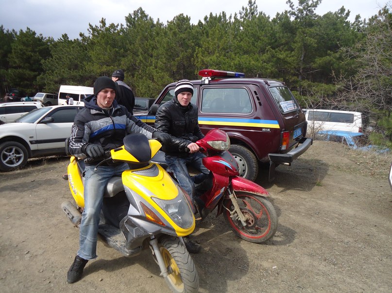 Александр Гудовский | Алушта