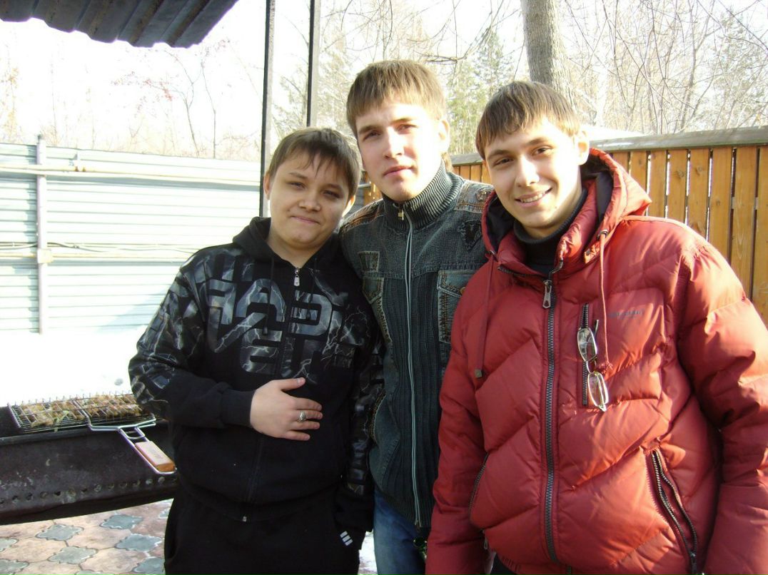 Дима Захаров | Тюмень