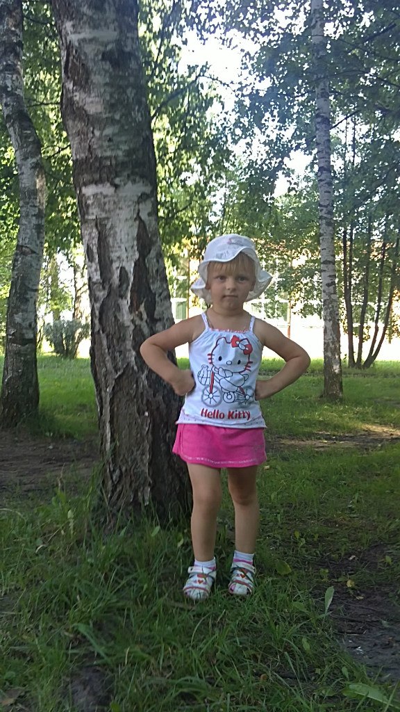 Анютка Шалаева | Волоколамск