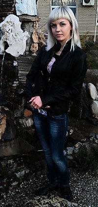 Мария Галиченко | Павлоград