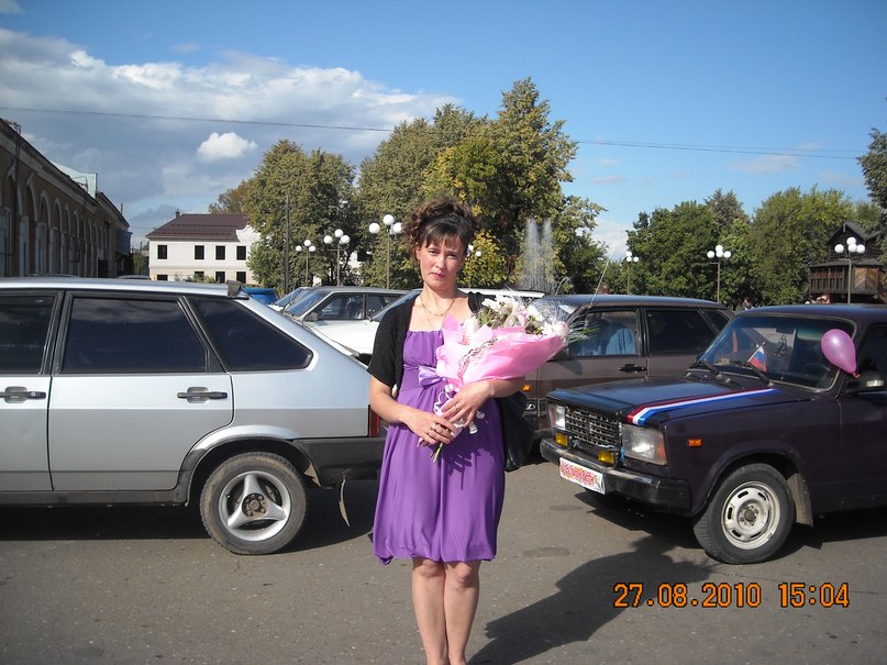 Ольга Шмелева Анатольевна | Шестаково