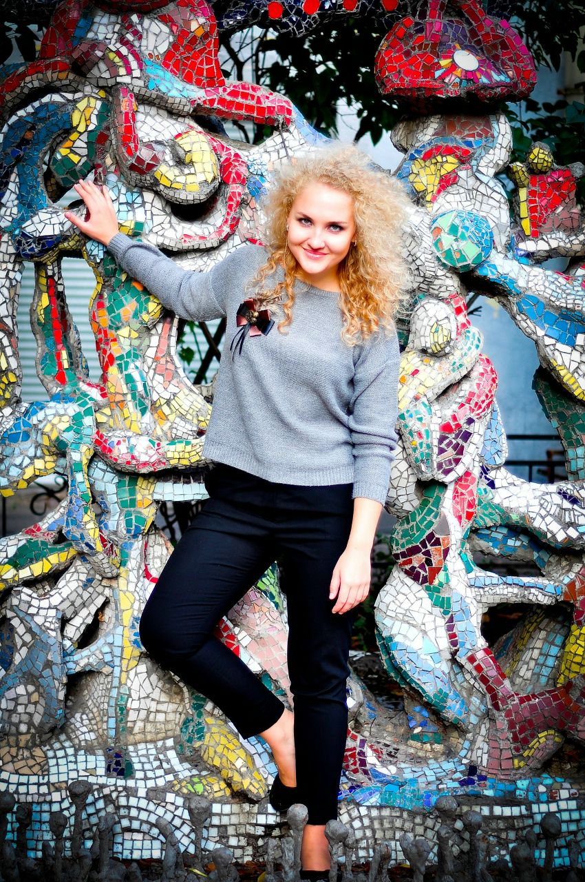 Анна Долгушина | Санкт-Петербург