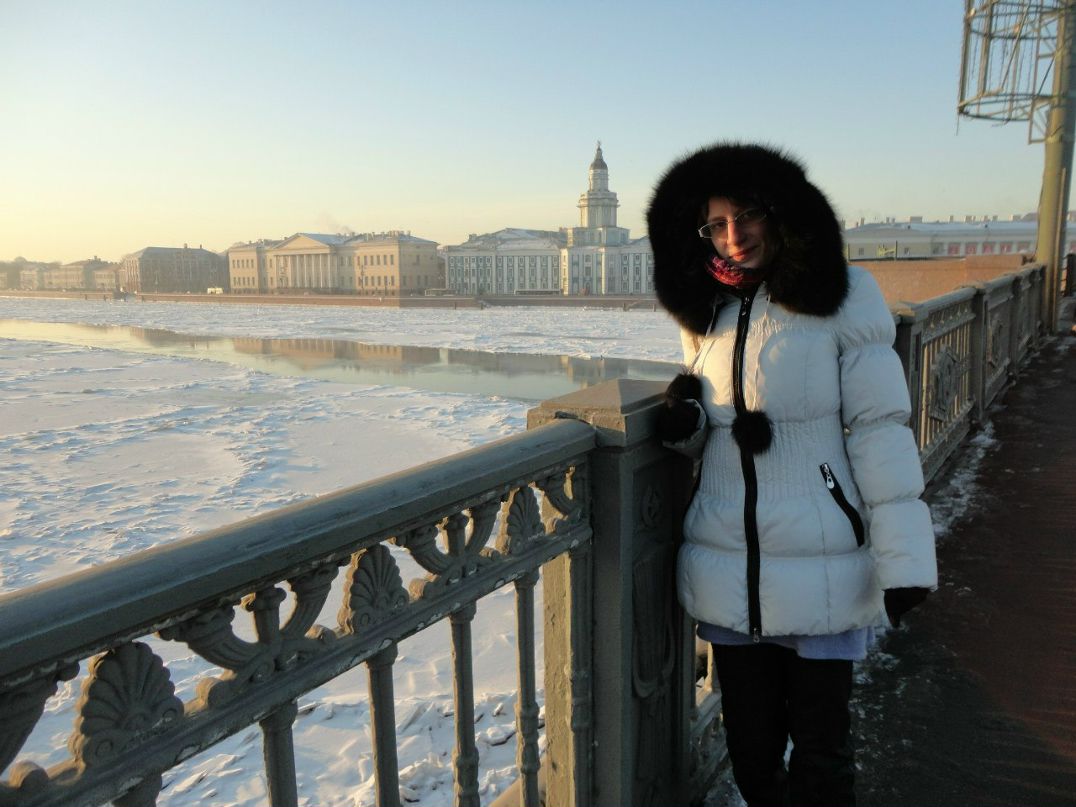 Юльчик Загороднева | Дубна