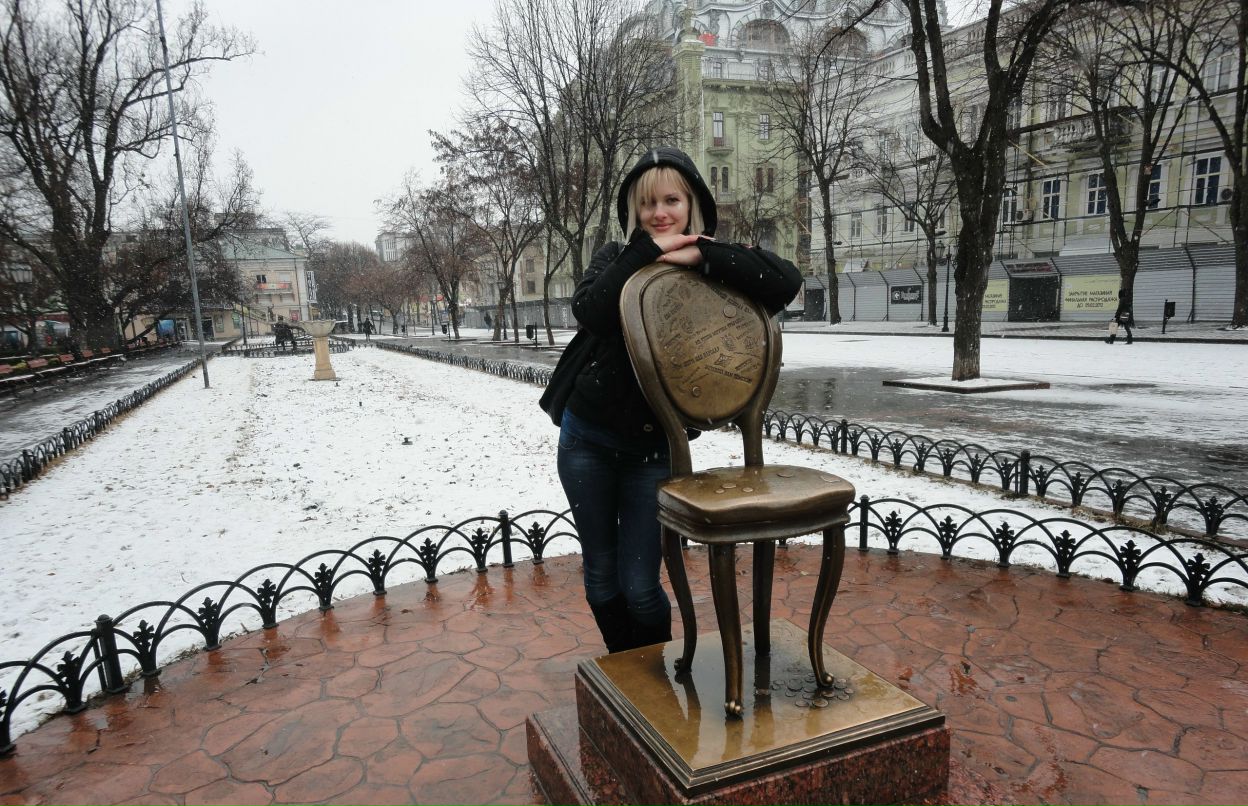 Наталья Марчук | Южноукраинск