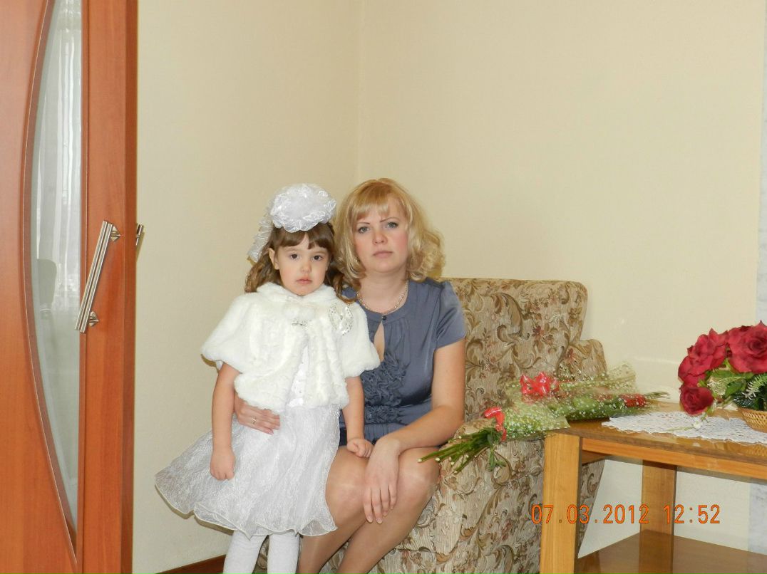 Ольга Степанова | Удомля