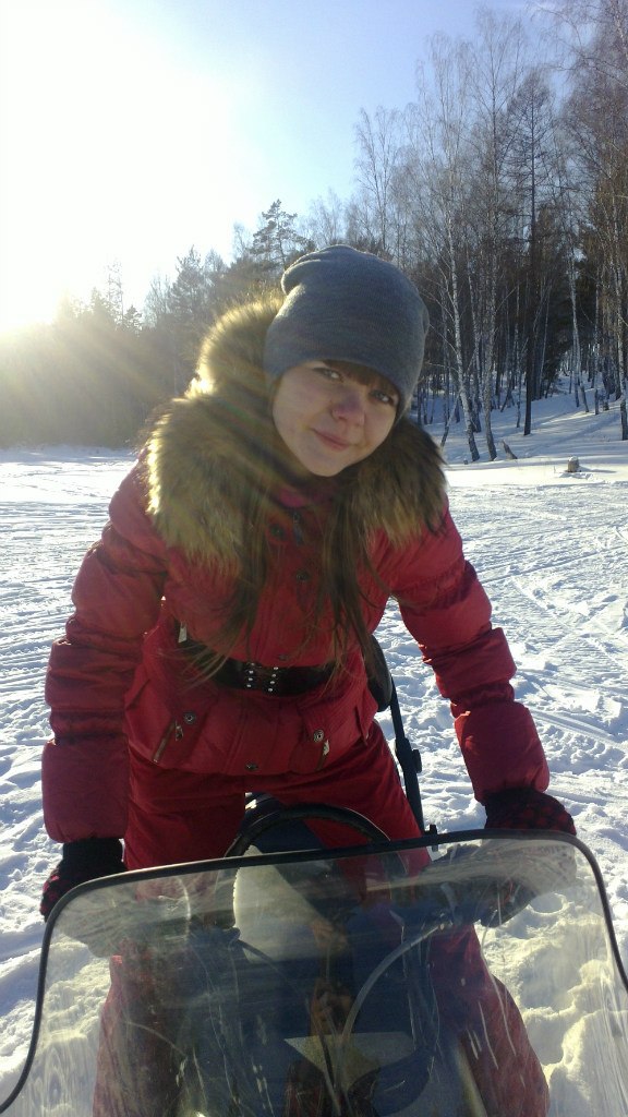 Инесса Карымова | Красноярск