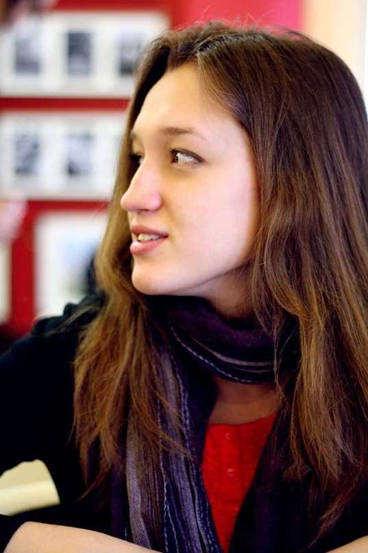 Настя Подшивалова | Иркутск