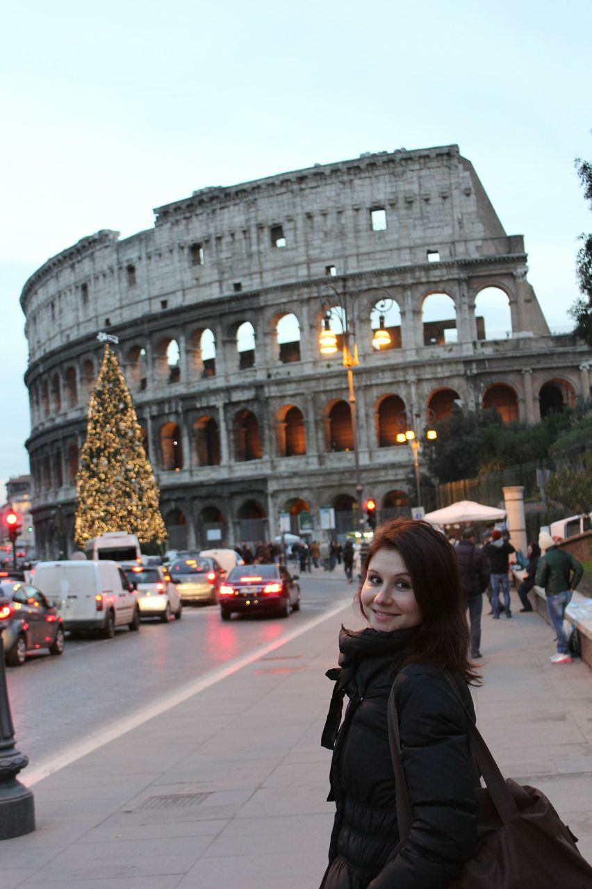 Варвара Гарагуля | Москва