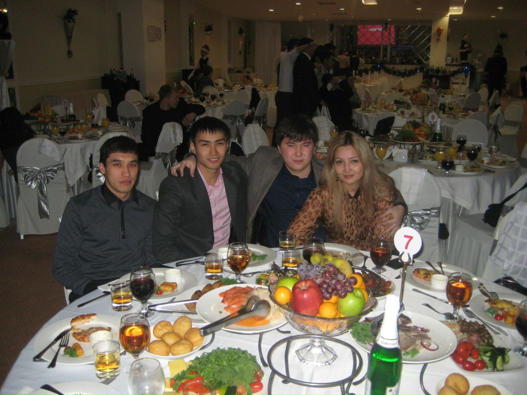 Арман Жакипов | Актобе