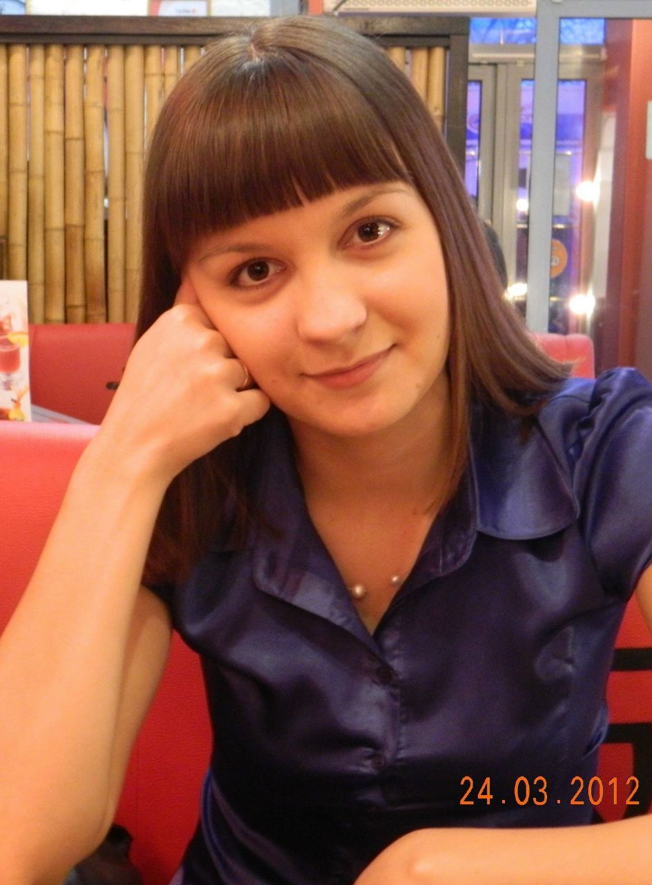 Дарья Кригер | Кемерово