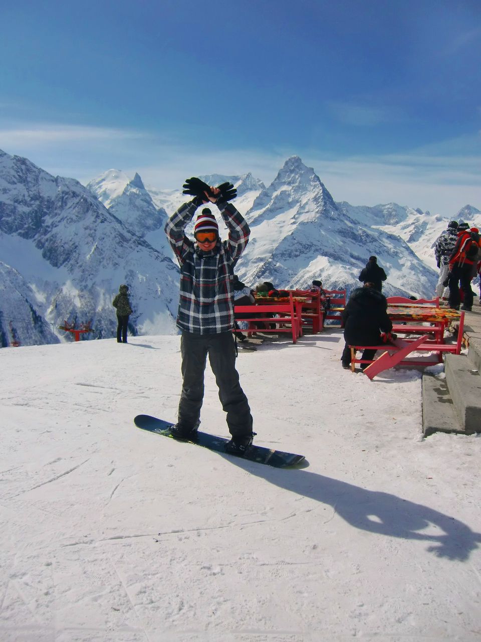 Иван Суслов | Москва
