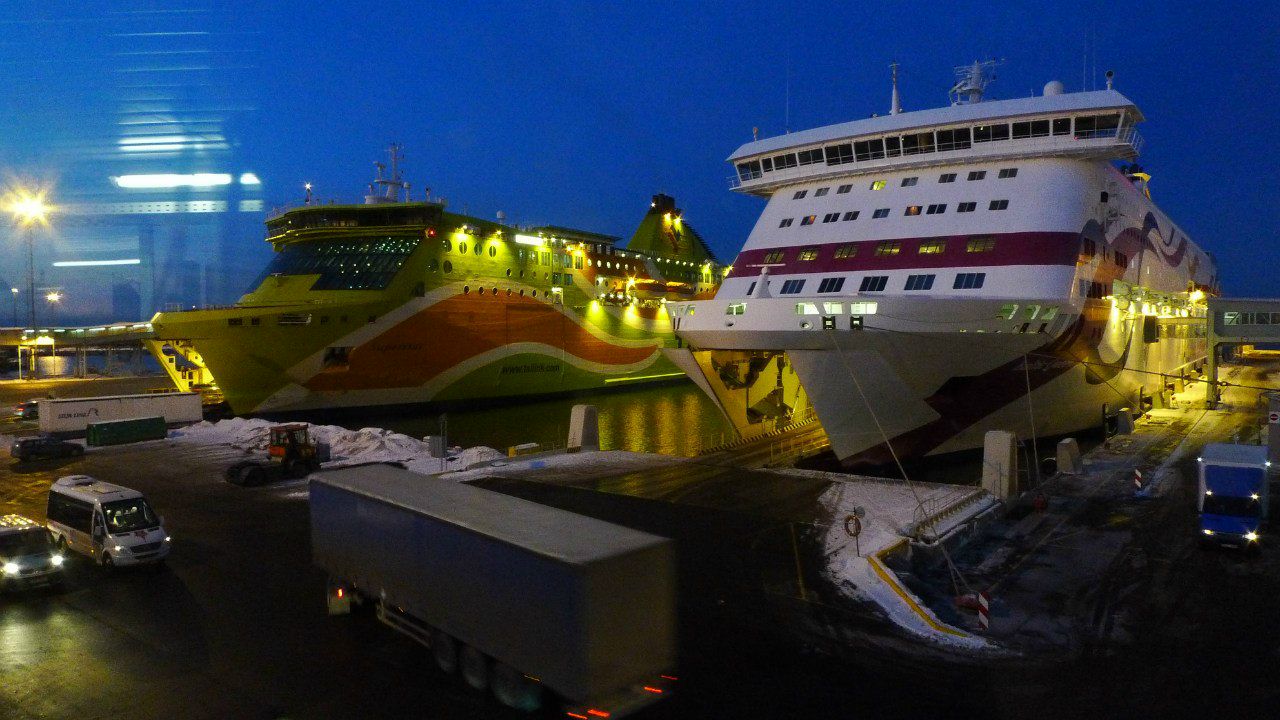 Лев Бахарев | Силламяэ