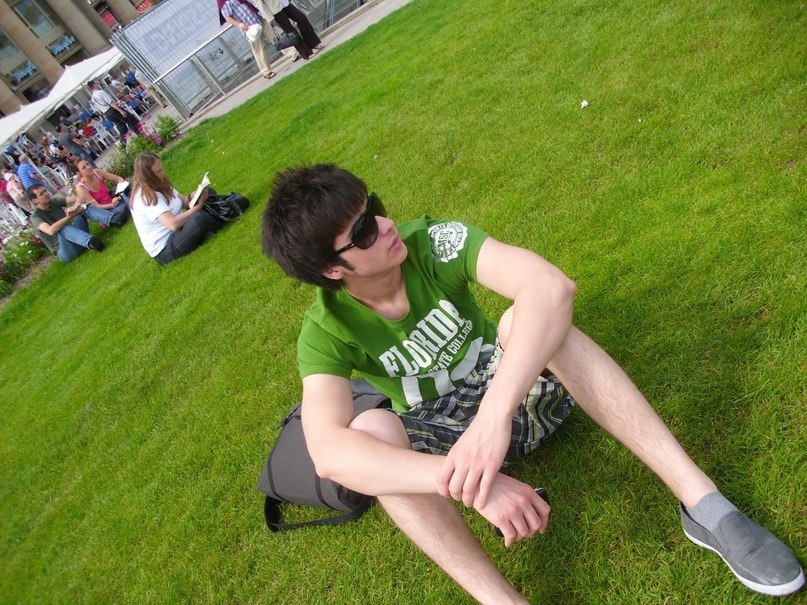 Kamol Sharipov | Stuttgart