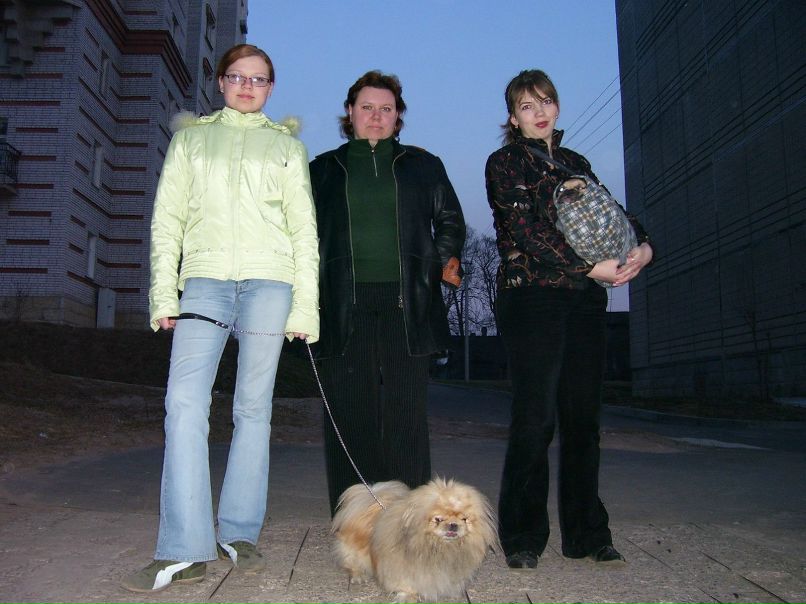 Юлия Савельева | Санкт-Петербург