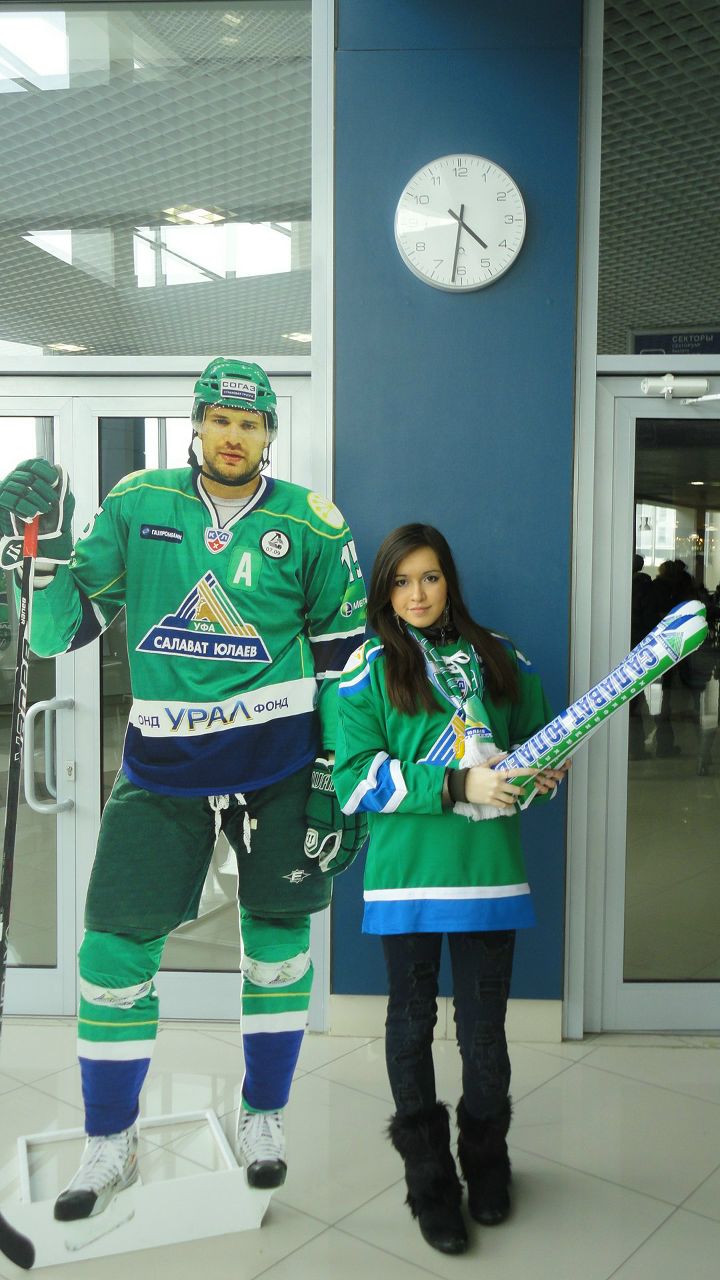 Алина Гильманшина | Уфа