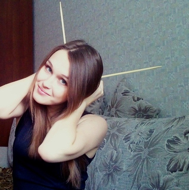 Лена Ахманова | Казань