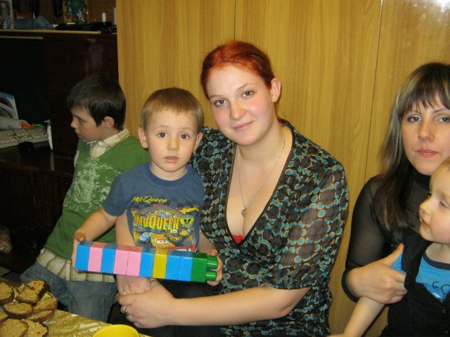 Антонина Выхрыстенко | Черкассы