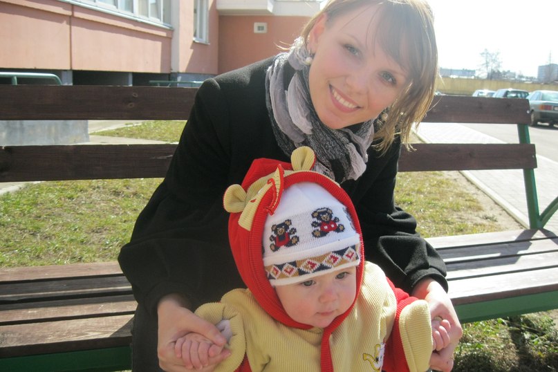 Екатерина Шек | Бобруйск