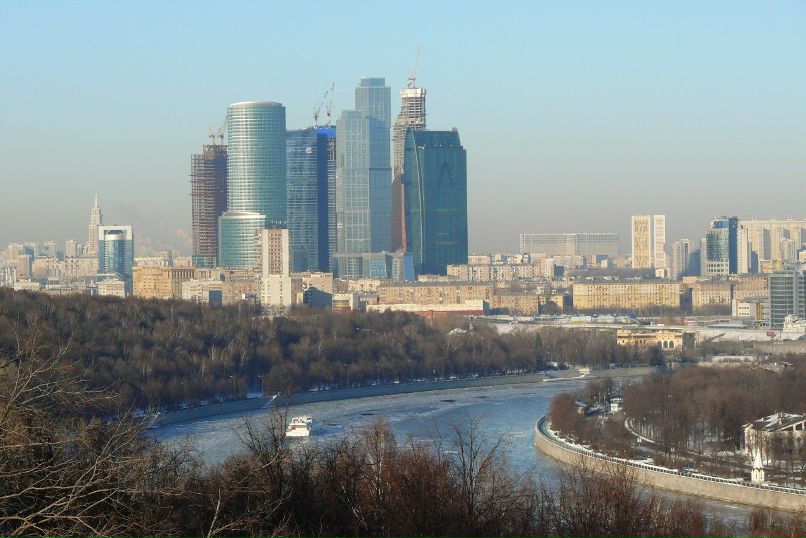 Андрей Шляпин | Москва