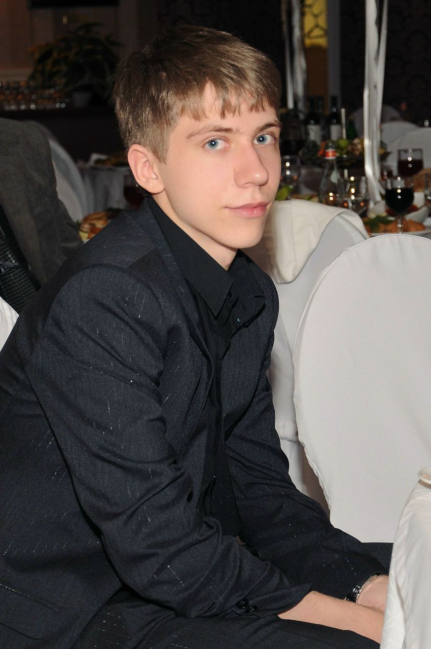 Федор Фролов | Вологда