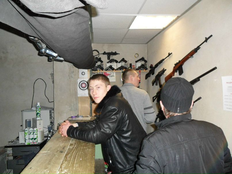 Александр Лебедев | Минск