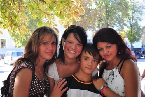 Альбина Томашевская | Красногвардейское