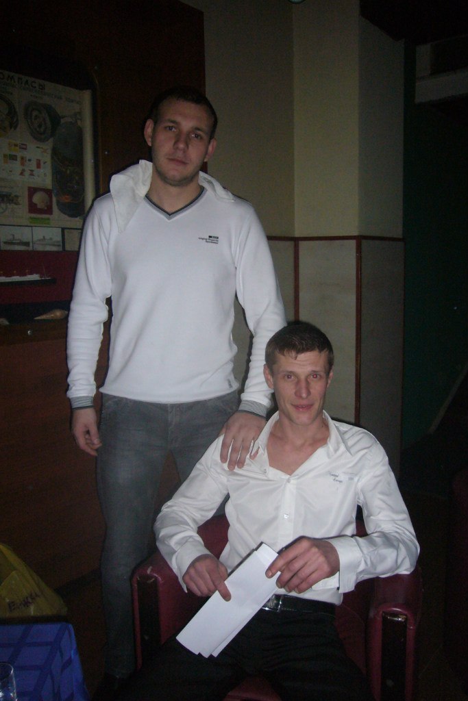 Андрей Шершенёв | 