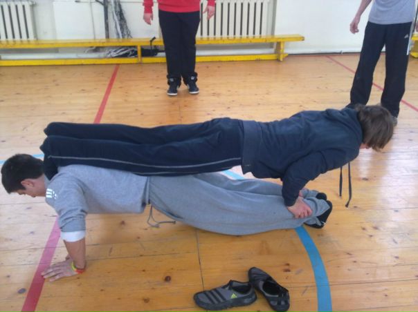 №6, Василь Болдижар №6, Василь Болдижар