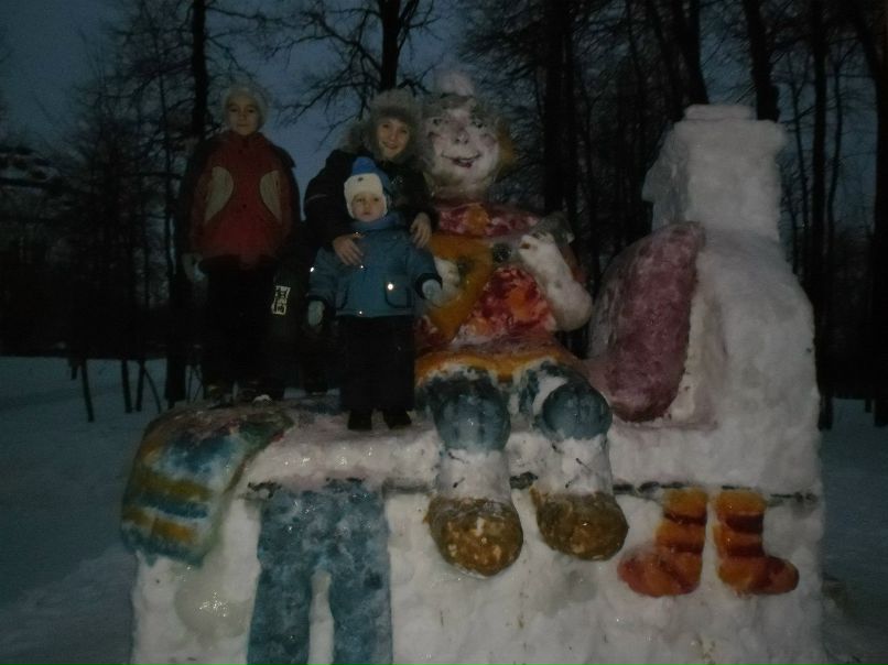 Инесса Воробьёва | Чебоксары