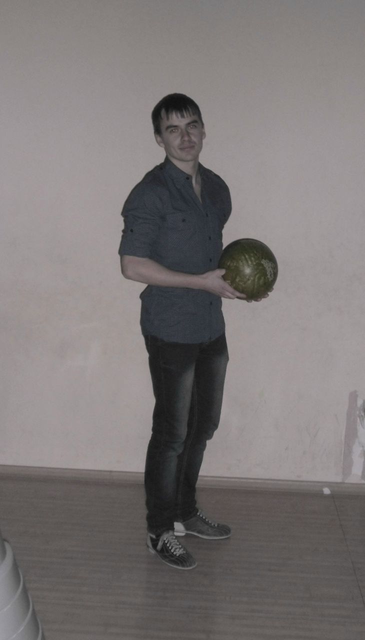 Саша Филиппов | Тюмень