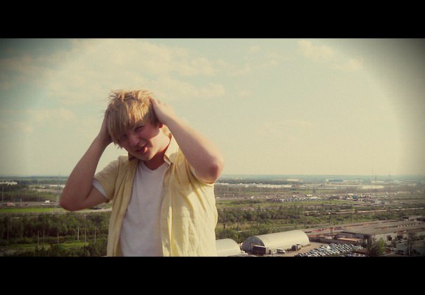 Миша Максимов http://vkontakte.ru/mishenyka -н | Санкт-Петербург