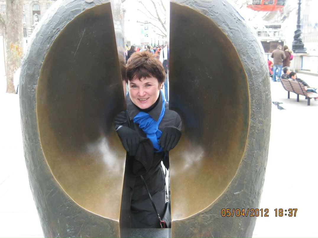 Ольга Николаева | Санкт-Петербург