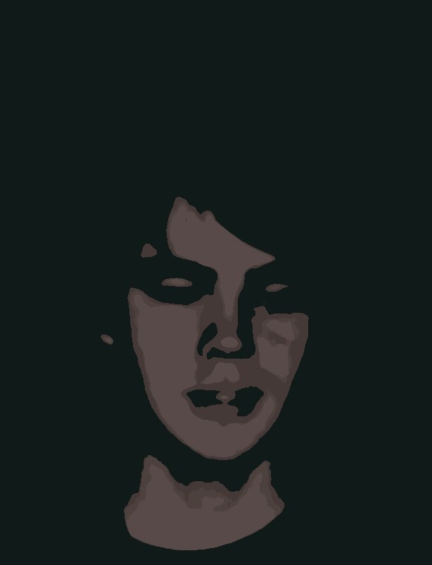 Руслан Ежов with rhinestone eyes | Казань