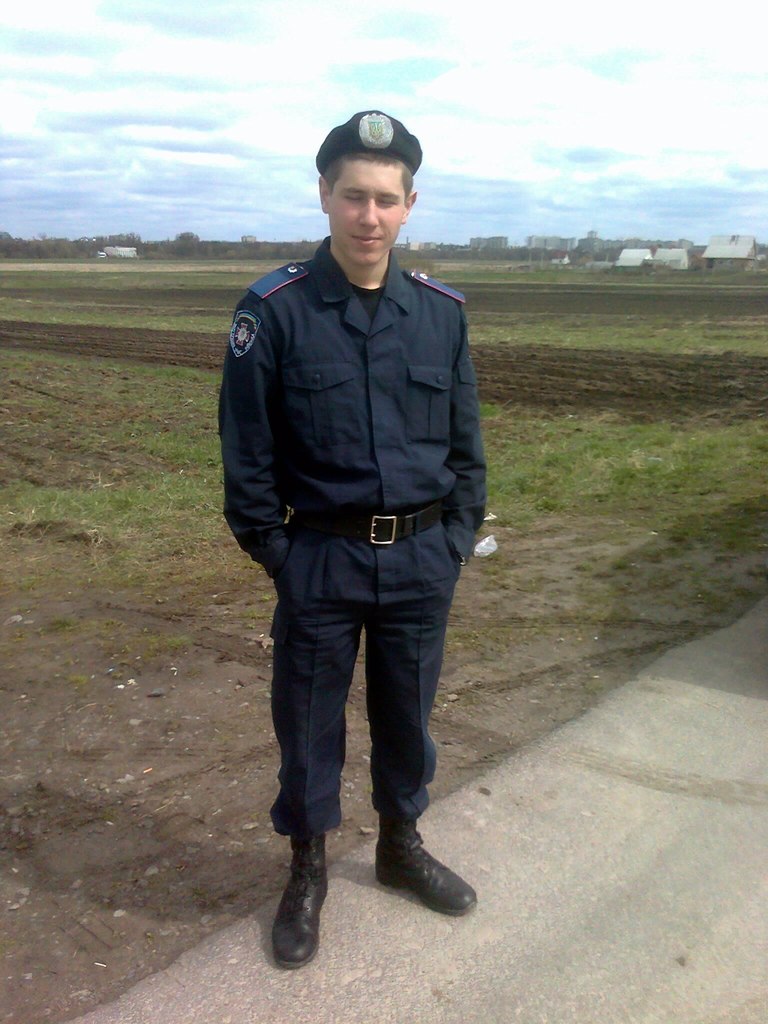 Андрій Сорочук | Шацк