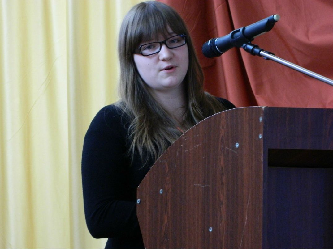 Ульяна Вячеславовна | Волхов