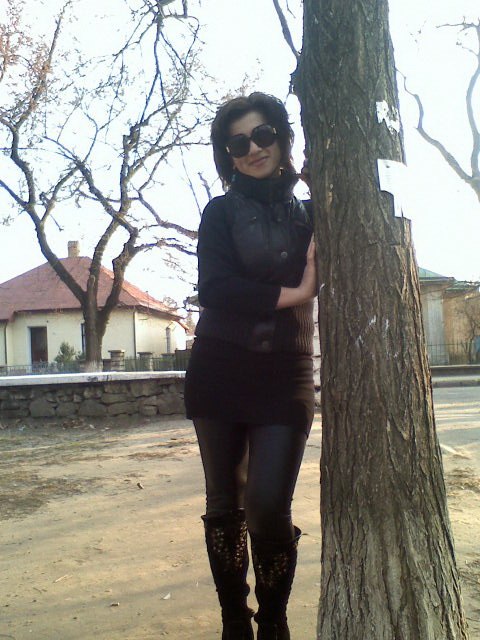 Юлия Лунгу | Одесса