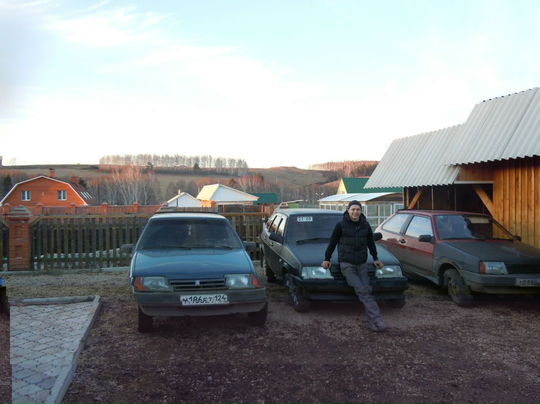 Денис Мурзаев | Красноярск