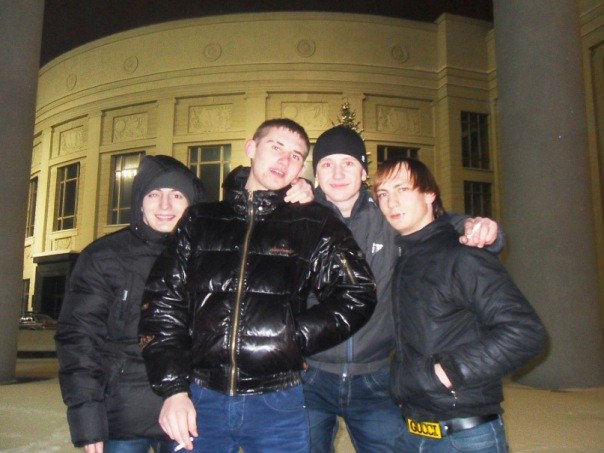 Виталя Кузьминич | Орша