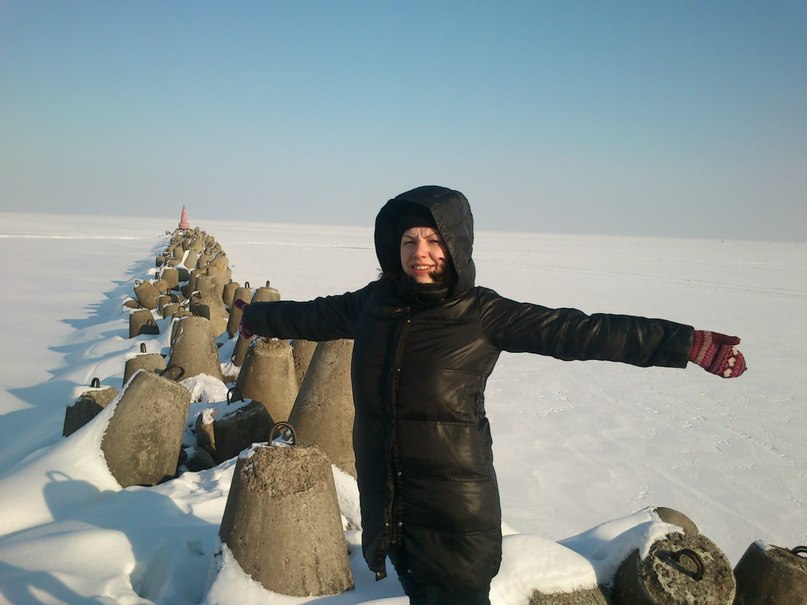 Виктория Ощерина | Санкт-Петербург