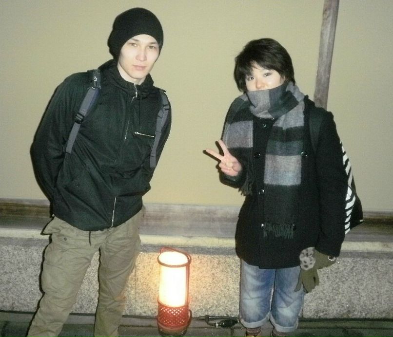 Рустам Байчурин SenSey | Kyōto