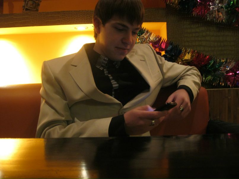 Евгений Чеботков | Калинковичи