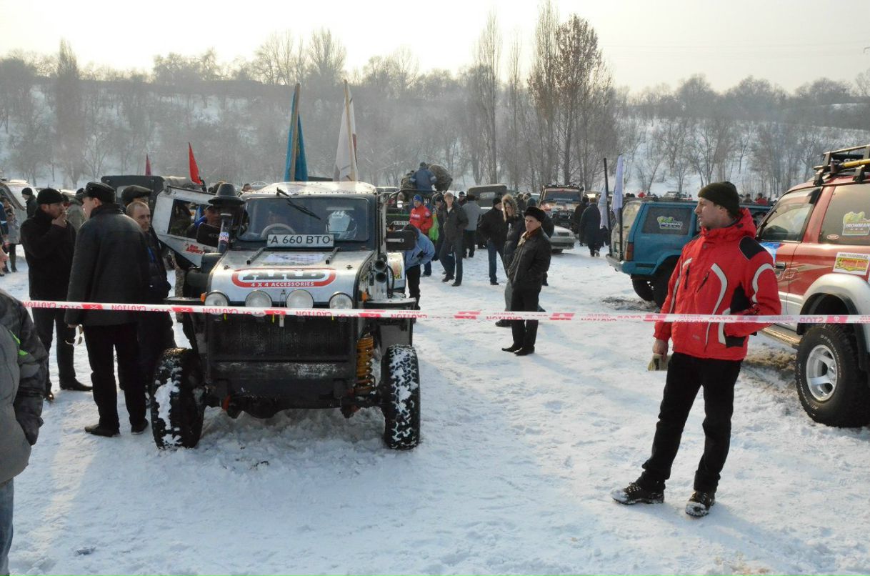 Никита Тарасов РОСОМАХА | Санкт-Петербург