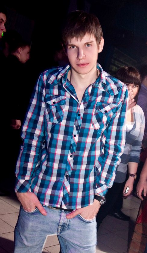 Серёга Sazonov 尊敬 | Волгоград