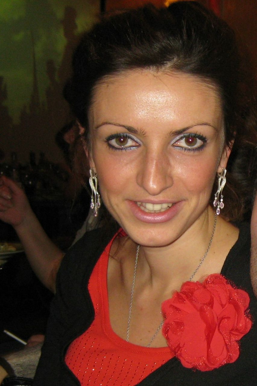 Алёна Терешкова | Москва